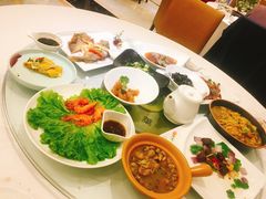-骏莱海鲜鱼港(五角场店)