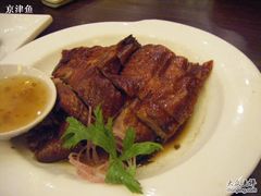 深井烧鹅-旺角欢乐融合餐厅(花园店)