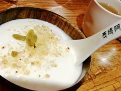 -西域阿里马新疆菜·清真(桂花路店)