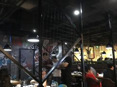 大堂-百岁我家酸菜鱼(龙湾万达店)