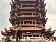 -黄鹤楼公园(黄鹤楼)