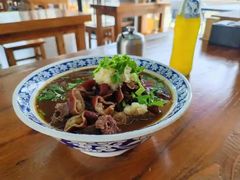 -门框胡同百年卤煮(新街口店)