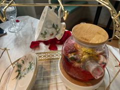 -蜜桃花开·中西融合菜E&W(南长街店)