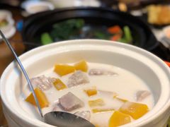 芡实养颜三鲜-一心斋素食馆(龙岗店)