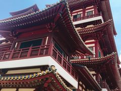 -新加坡佛牙寺龙华院