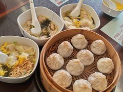 -锡笼记·无锡小笼(方塔店)