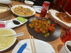 -满园烤鸭·春饼(抚顺万达店)