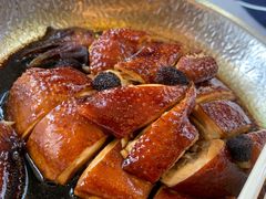 春砂仁豉油鸡-悦湖公馆