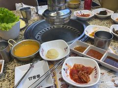 -安又胖韩国烤肉(美罗城店)