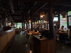 -院子餐厅·大锅菜·老杭帮(桥西直街店)
