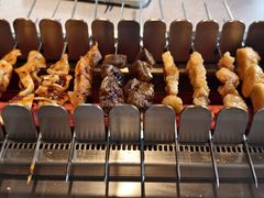 -白玉·朝鲜族烤串(深圳Kkone店)