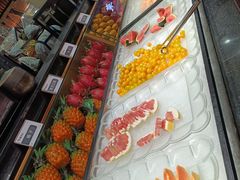 -韩盛·盛江山自助料理(于洪新玛特店)