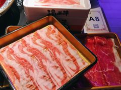 -温禾牛·和牛寿喜烧自助火锅(恒基名人店)