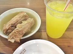 -松發肉骨茶(克拉码头店)