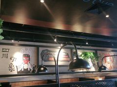 大堂-冠菌火锅自助(东莞桥头店)