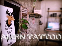 -异族刺青创意工作室