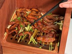 -小河盐帮·私家菜·烤鸭(三元桥·霄云路店)
