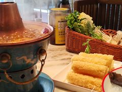 -涮福記·现切牛羊肉火锅(世纪汇店)