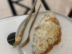杏仁牛角包-WHEAT&BAKER麥(高新创合中心店)