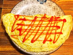 蛋包饭-食戟