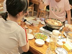 -乡土特色.冷锅鱼.牦牛肉汤锅