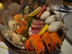 -三亚艾迪逊酒店·海滩烧烤 BARBACOA·现场乐队·浪漫晚餐·烧烤海鲜