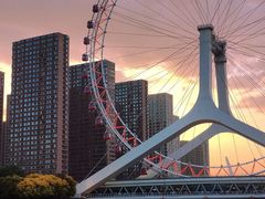 -天津之眼摩天轮