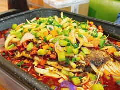 -鱼众不同·鸡公煲·烤全鱼(国顺路店)