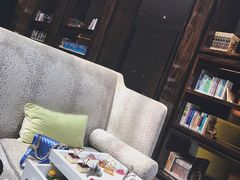-行者书屋大堂吧 ·下午茶(南京圣和府邸酒店)