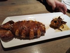 照烧原只鱿鱼-卡朋西餐(扬名广场店)