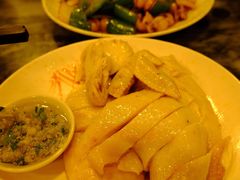 白切鸡-紫金食坊(江南西路店)