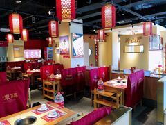 大堂-东镇老火锅(长春路首店)