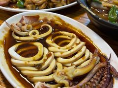 美味鱿鱼筒-甜甜屋(解放中路店)