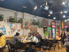 大堂-咱屯子铁锅炖(洪楼店)