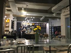 大堂-Nectar One Cafe(勇烈路n1店)