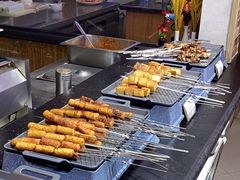 -青岛蓝海大饭店·爱琴海自助餐厅(崂山店)