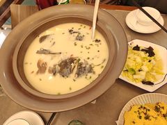 -浔味·山屿湖·正宗全鱼宴老字号