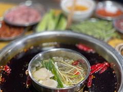 -渝味黄姐火锅(黄泥村店)