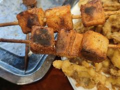 鱼豆腐-伊隆斋(什刹海店)