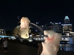 -鱼尾狮公园