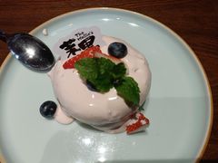 -茉里·舒芙蕾·手作甜品