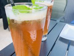 冰柠檬茶-安妮意大利餐厅(世贸天阶店)