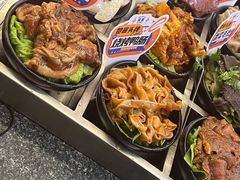 -赞酱川式烤肉(蜀都万达店)