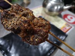 -兆辉木炭海鲜烧烤·海鲜小炒