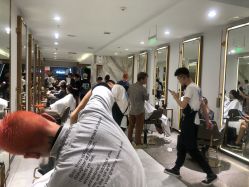 -3AM HAIR SALON烫发染发接发