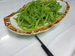 蕨菜-灵福缘私房菜·农家菜(拈花湾·灵山大佛必推店)