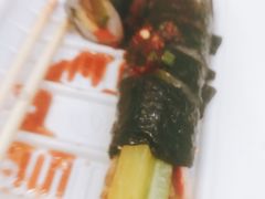 韩味轩紫菜包饭-韩味轩(丰盛町店)