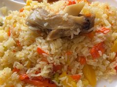 -新粤新疆菜清真餐厅(拱北店)