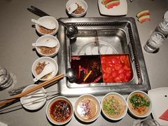 -海底捞火锅(牡丹园店)