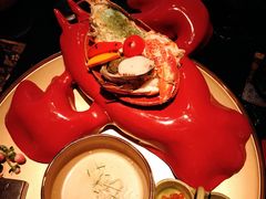 龙虾小鲍鱼-地球美食剧场